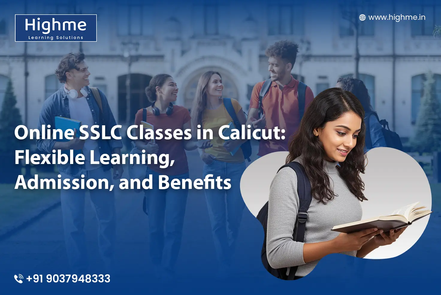 Online SSLC Classes in Calicut: Flexible Learning, Admission, and Benefits